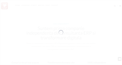 Desktop Screenshot of consultantaerp.ro